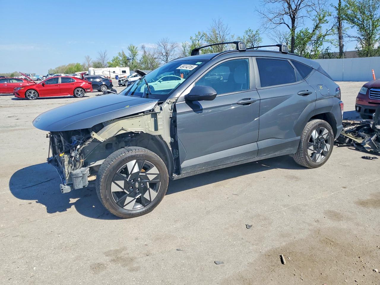 2024 HYUNDAI KONA SEL | KM8HCCAB1RU103098 | UPCARS