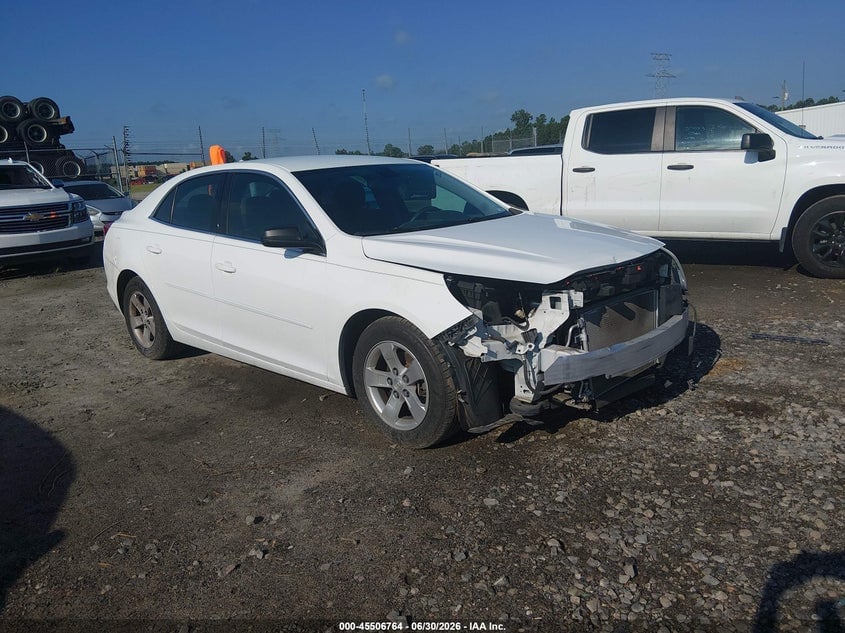 2015 CHEVROLET MALIBU LS | 1G11B5SL9FF243677 | UPCARS