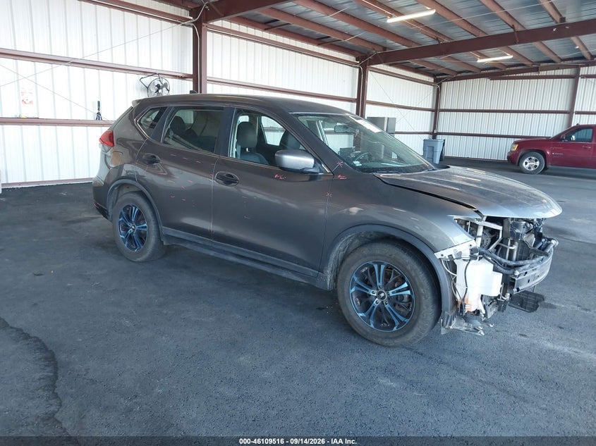 2017 NISSAN ROGUE S | KNMAT2MT3HP570024 | UPCARS