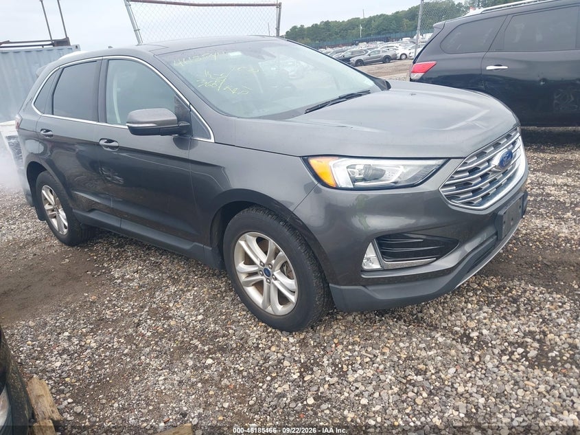 2019 FORD EDGE SEL | 2FMPK4J92KBB11336 | UPCARS