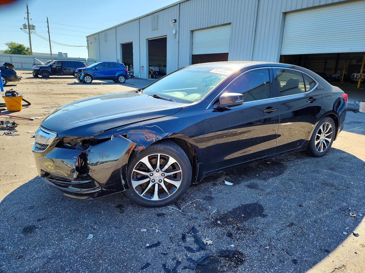 2015 ACURA TLX | 19UUB1F39FA008265 | UPCARS