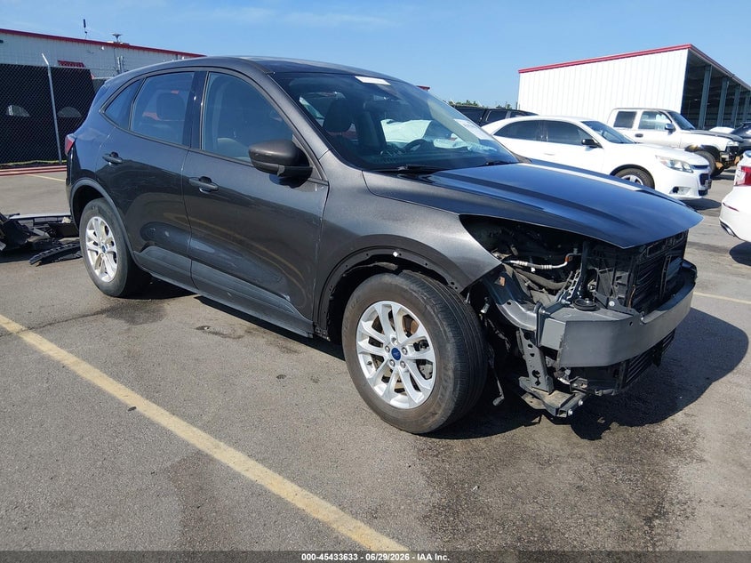 2020 FORD ESCAPE S | 1FMCU0F65LUB67198 | UPCARS