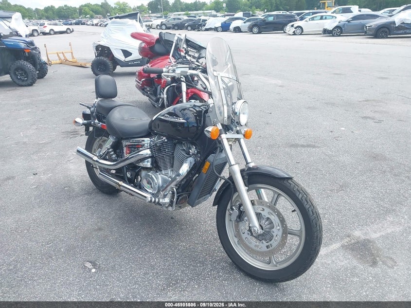 2002 HONDA VT1100 C | 1HFSC18002A600532 | UPCARS