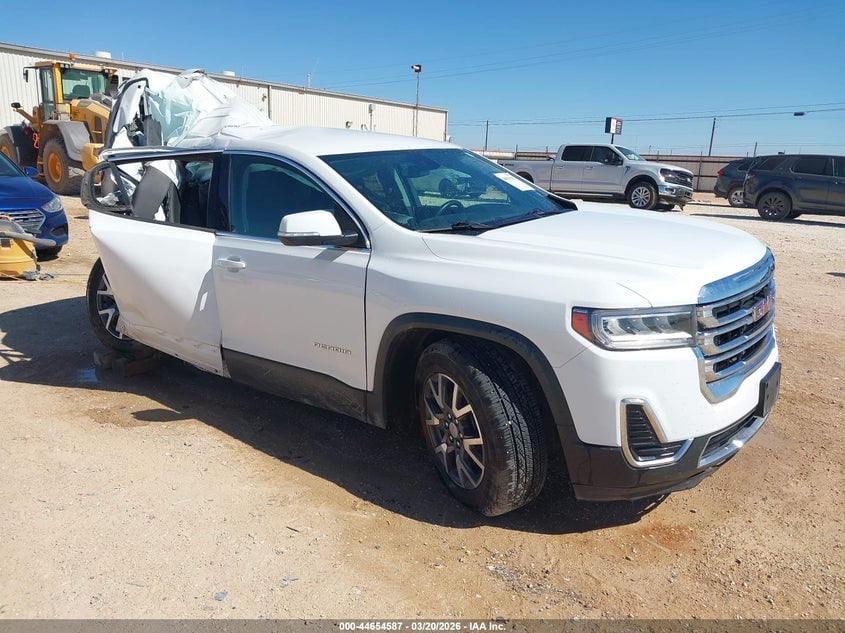 2020 GMC ACADIA SLE | 1GKKNKLA0LZ237795 | UPCARS