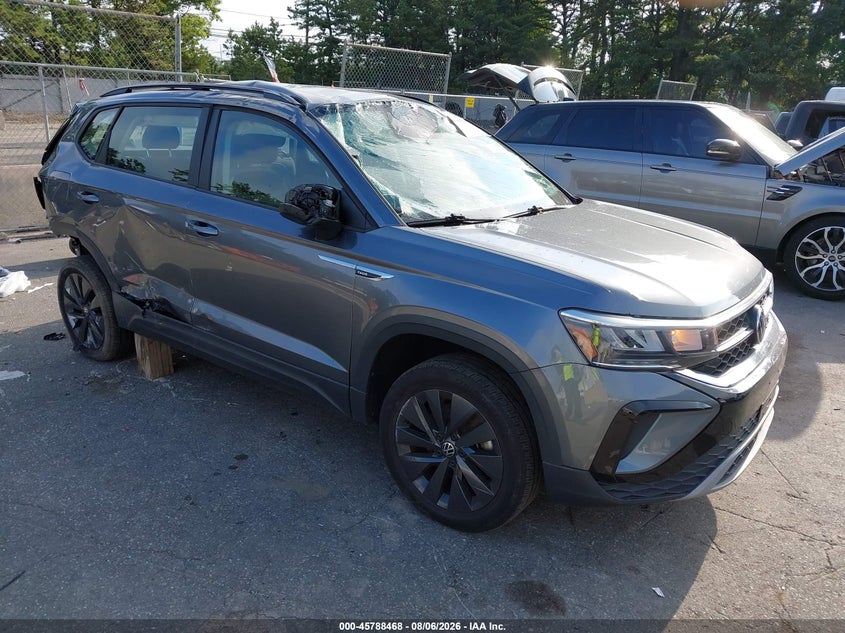 2022 VOLKSWAGEN TAOS 1.5T S | 3VVCX7B23NM008146 | UPCARS