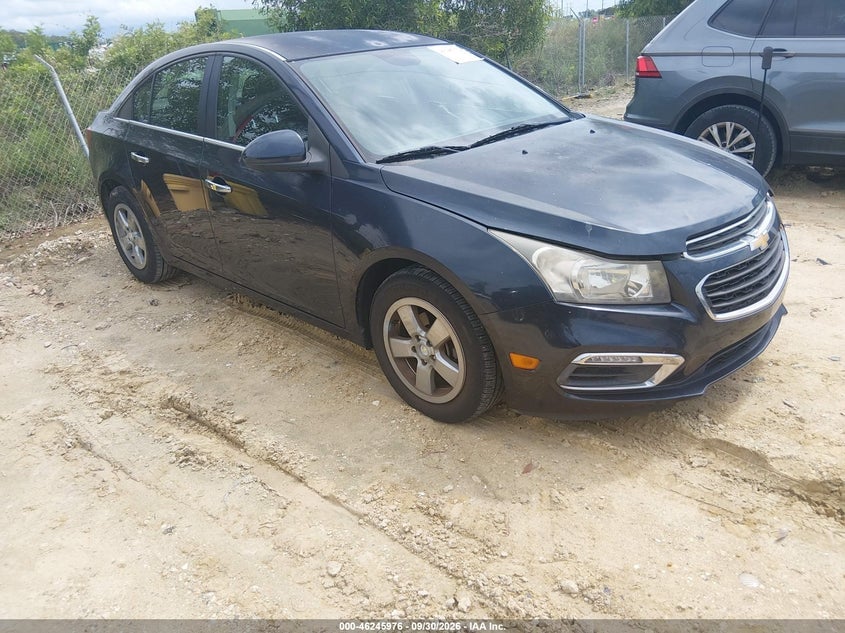 2016 CHEVROLET CRUZE LIMITED 1LT AUTO | 1G1PE5SB9G7225765 | UPCARS