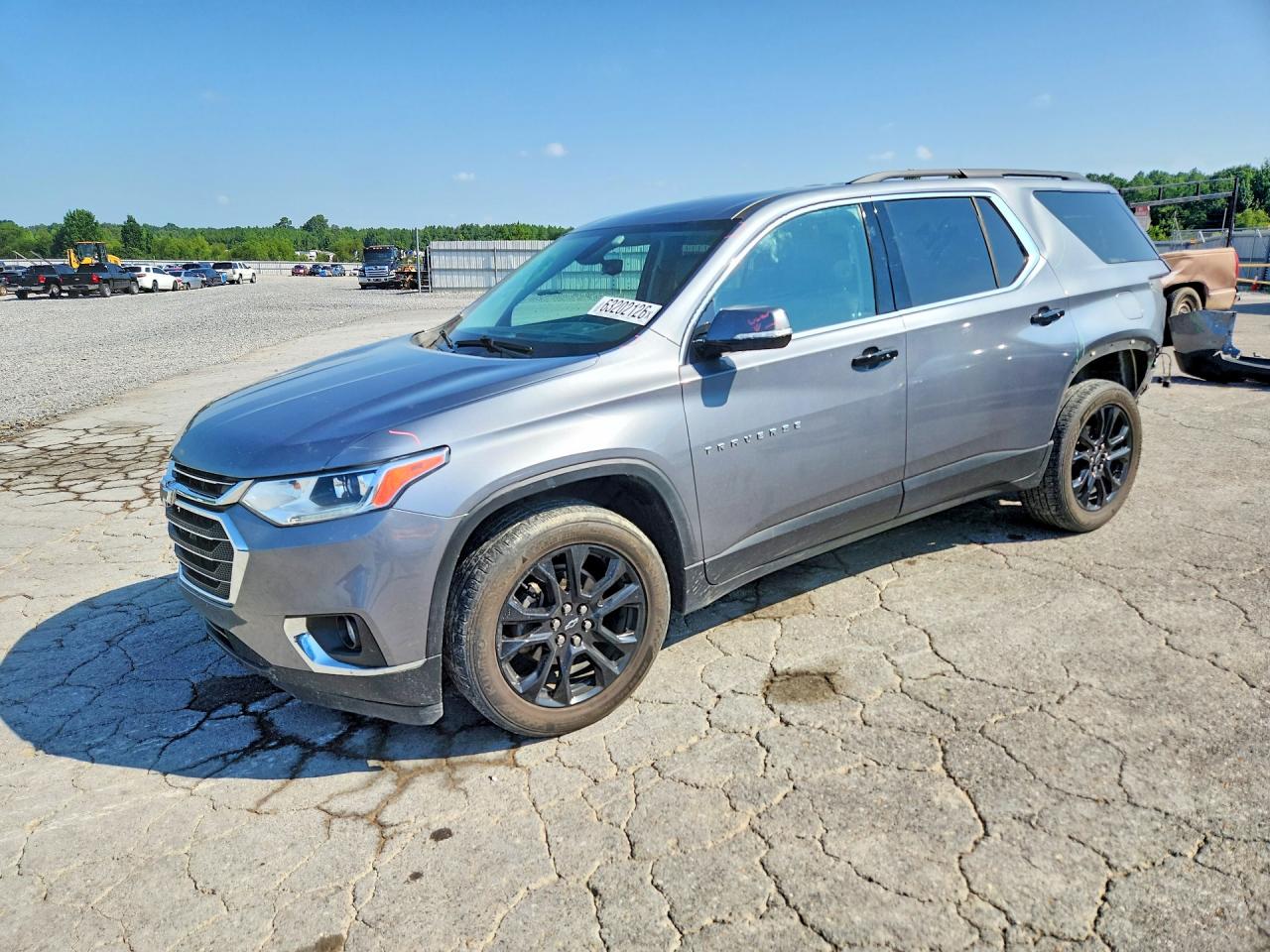 2019 CHEVROLET TRAVERSE LT | 1GNERHKWXKJ108867 | UPCARS