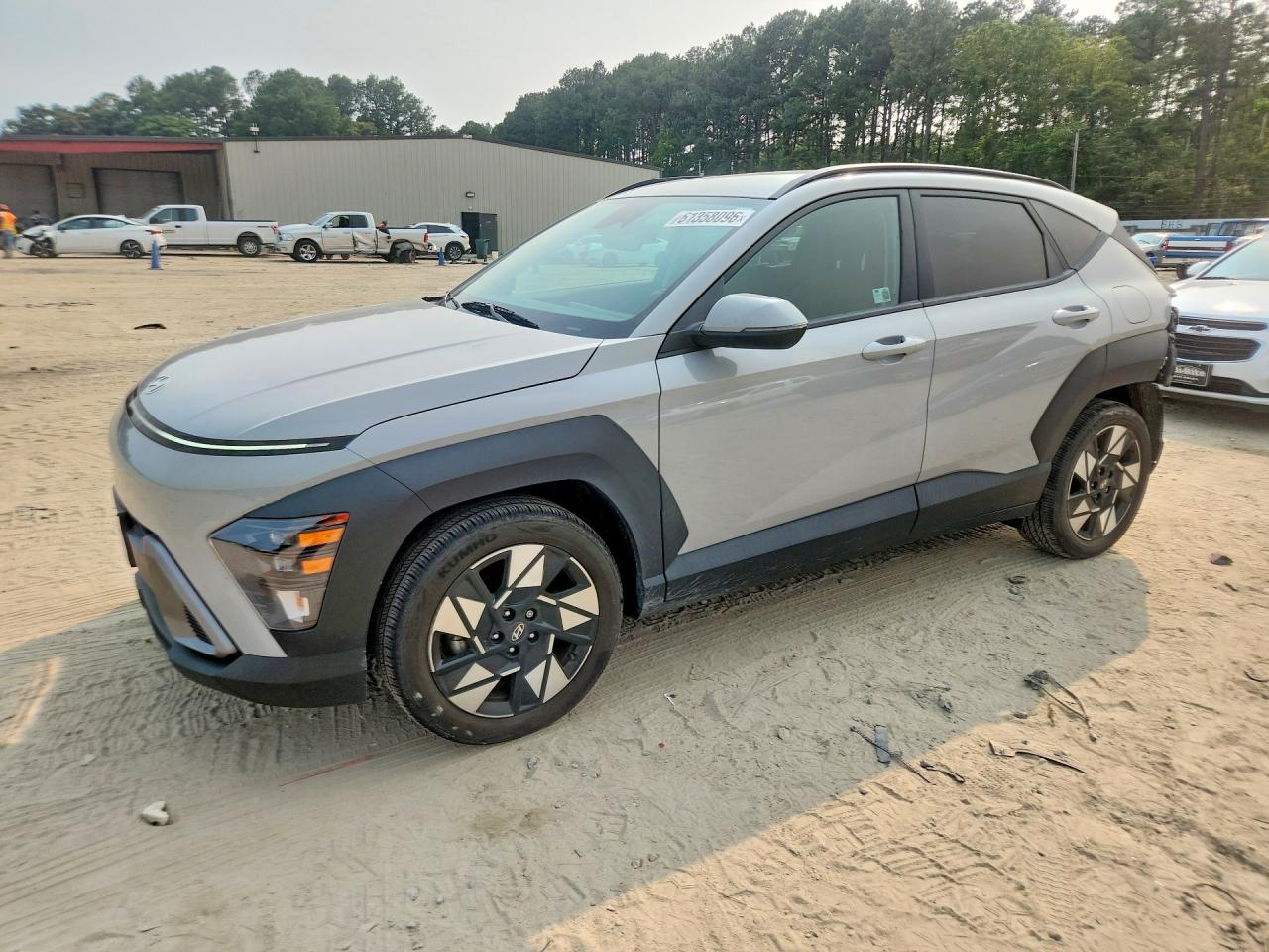 2024 HYUNDAI KONA SEL | KM8HC3AB3RU080830 | UPCARS