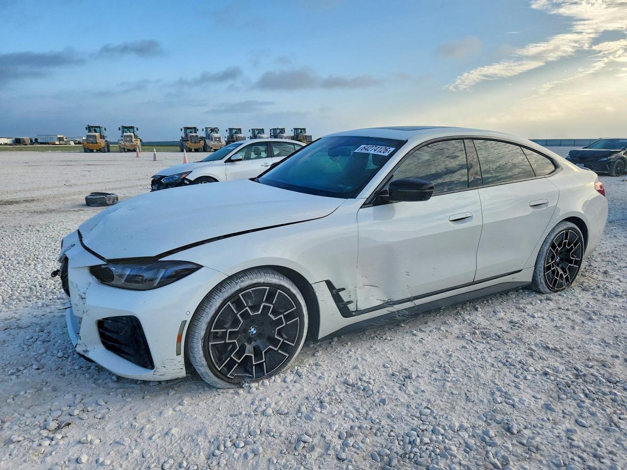 2025 BMW ALL OTHER EDRIVE 40 | WBY23HD00SFU07744 | UPCARS