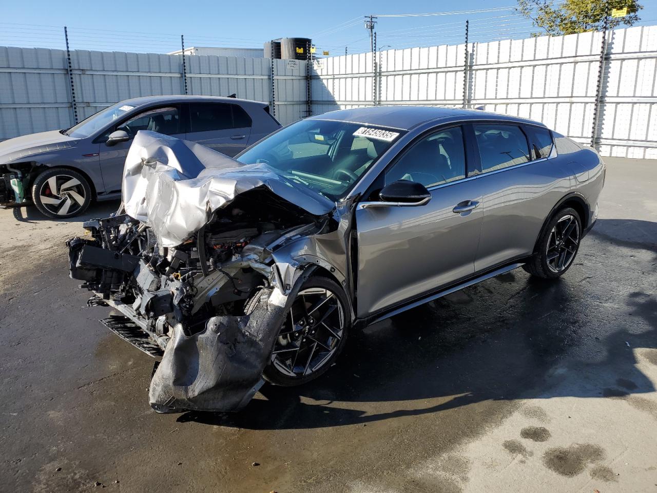 2025 KIA K4 GT LINE | 3KPFW4DE1SE159884 | UPCARS