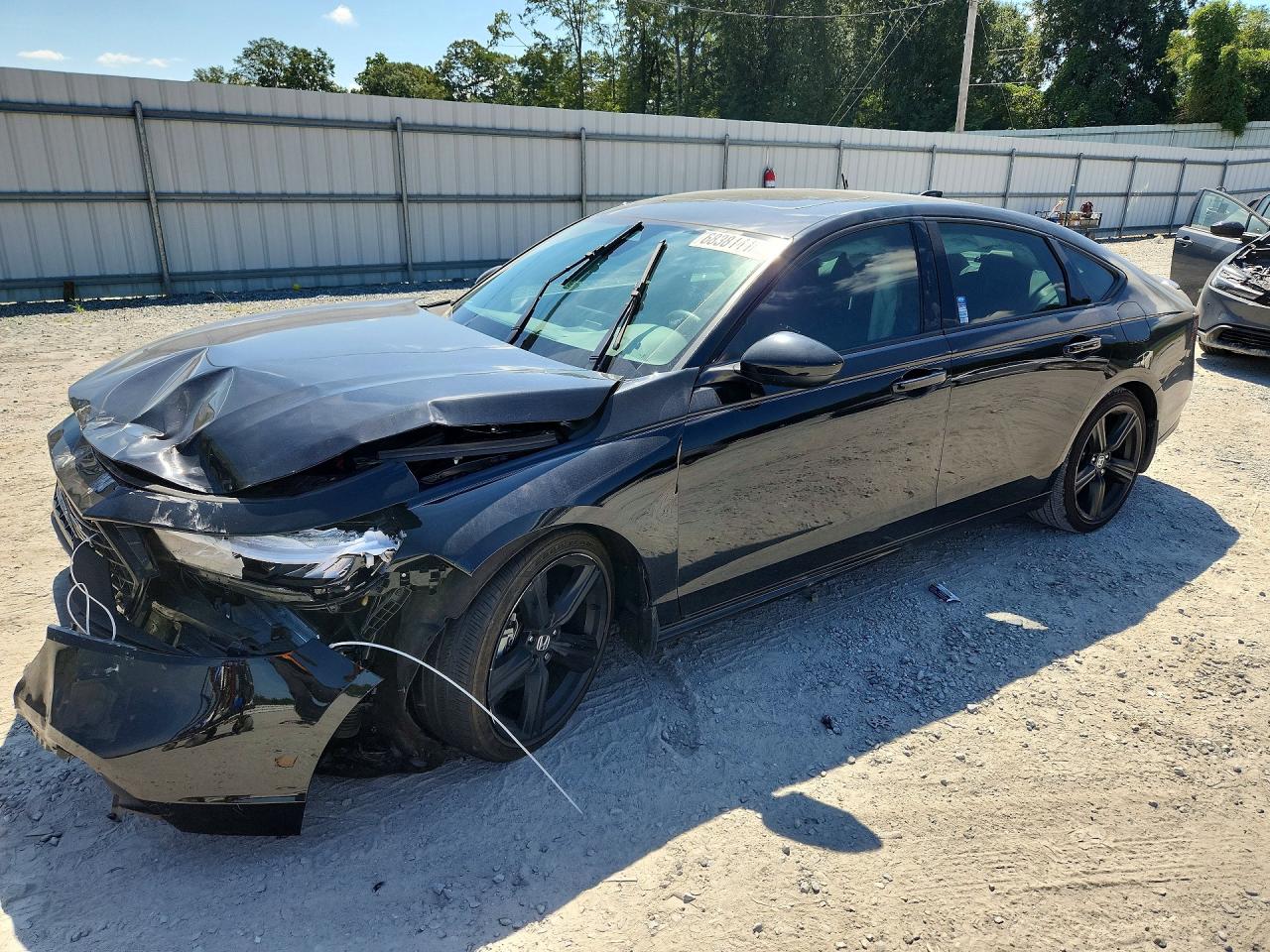 2024 HONDA ACCORD HYBRID SPORT-L | 1HGCY2F75RA014748 | UPCARS