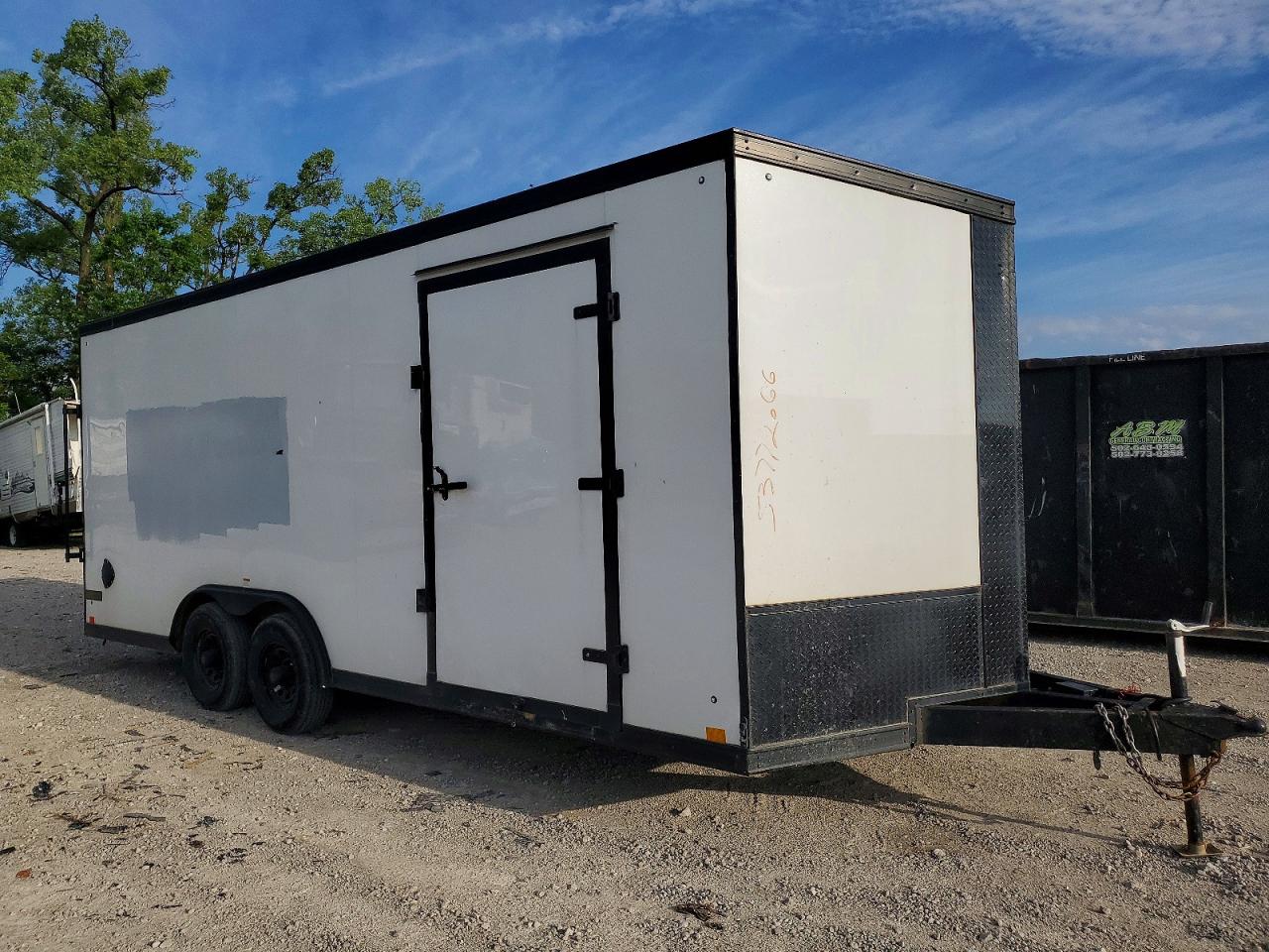 2024 DISCOVERY UNKNOWN CARGO DCH8.520TA3 ENCLOSED CARGO TRAILER | 7G1BE2029RE022236 | UPCARS