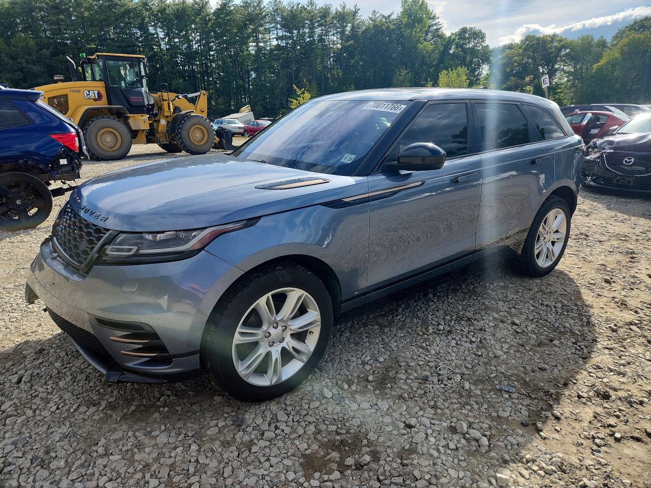 2020 LAND ROVER RANGEROVE R-DYNAMIC S | SALYK2EX3LA250919 | UPCARS