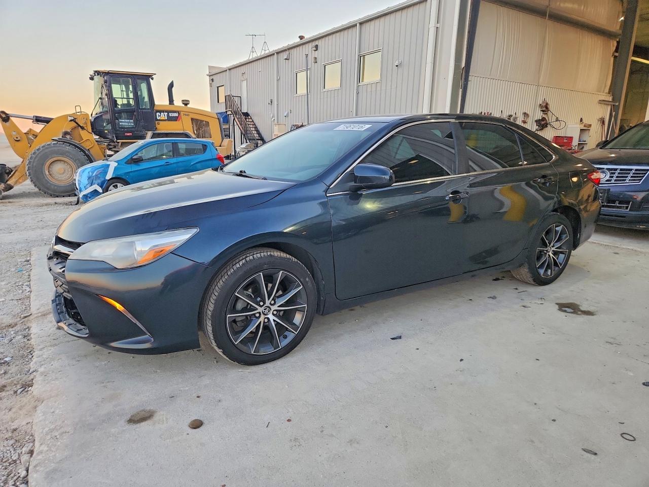 2016 TOYOTA CAMRY XSE | 4T1BF1FK5GU118324 | UPCARS