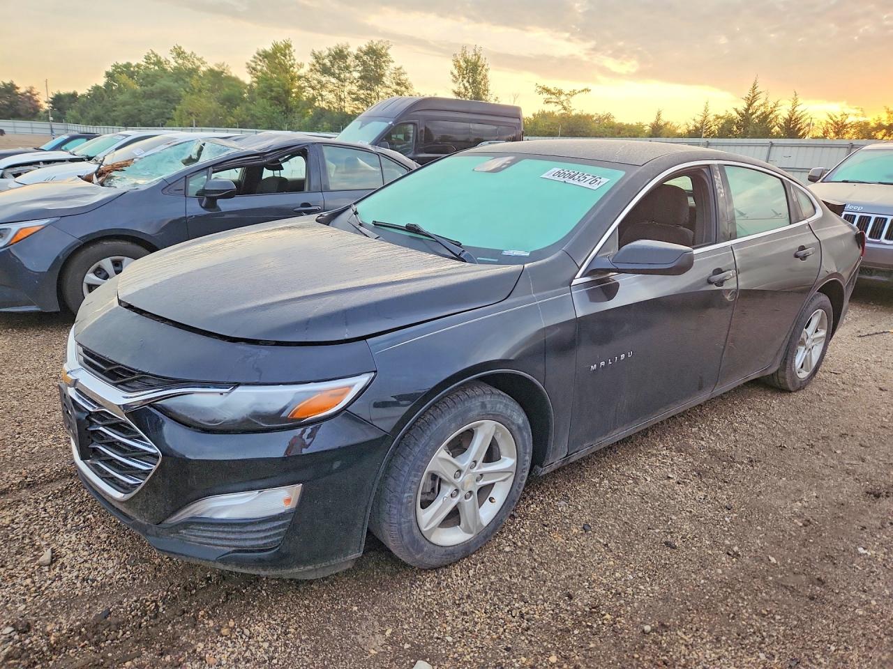2023 CHEVROLET MALIBU LS | 1G1ZB5ST9PF249533 | UPCARS