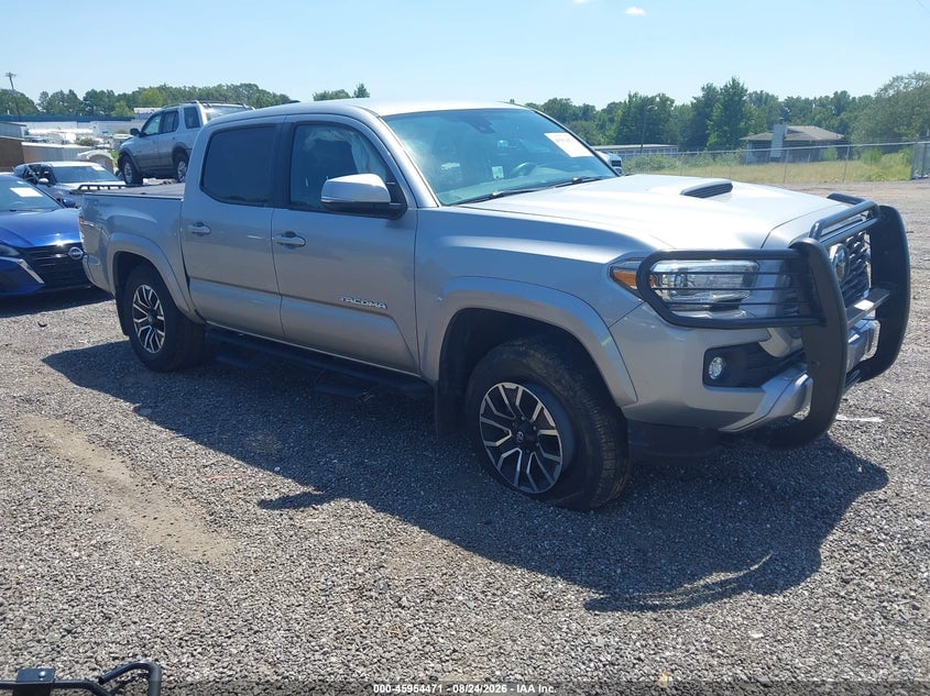 2021 TOYOTA TACOMA TRD SPORT | 5TFAZ5CN2MX099593 | UPCARS