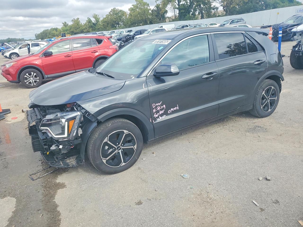 2026 KIA NIRO LX | KNDCP3LE1T5356675 | UPCARS
