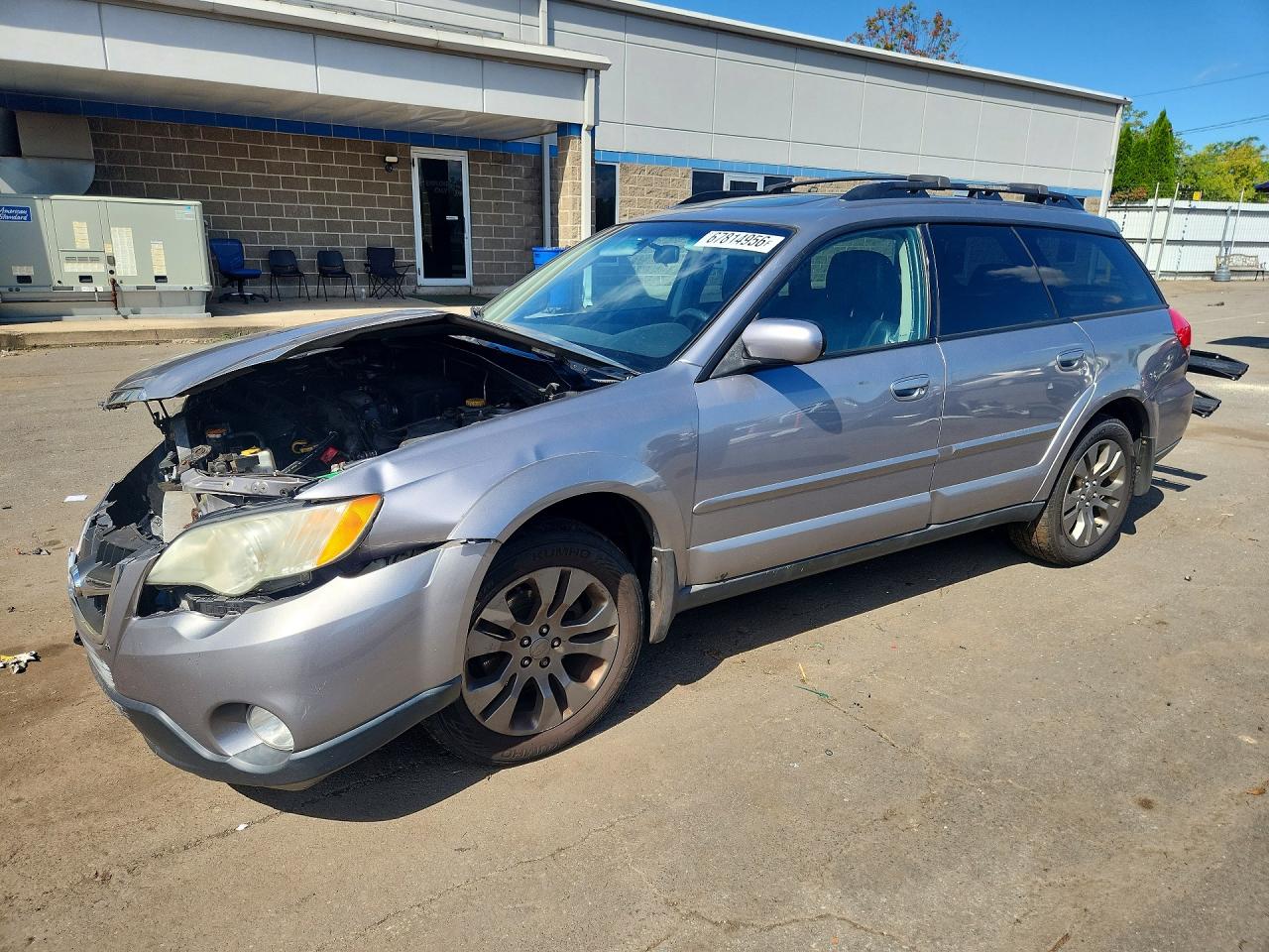 2009 SUBARU OUTBACK 2.5I LIMITED | 4S4BP66C397321202 | UPCARS