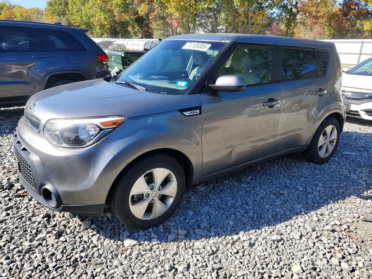 2015 KIA SOUL BASE | KNDJN2A25F7188080 | UPCARS