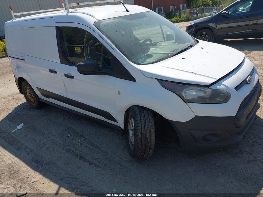2014 FORD TRANSIT CONNECT XL | NM0LS7E76E1145693 | UPCARS
