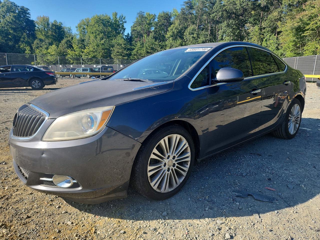 2013 BUICK VERANO CONVENIENCE | 1G4PR5SK4D4187124 | UPCARS