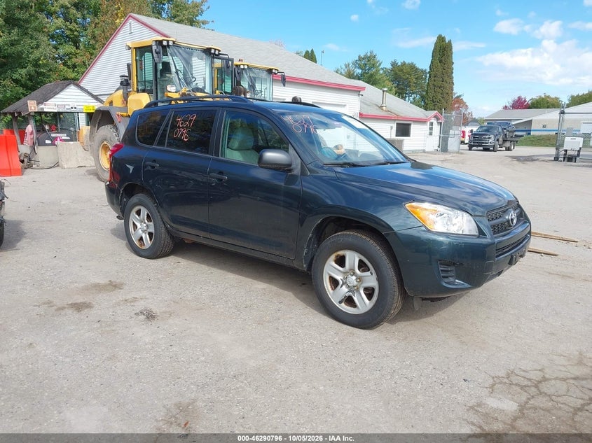 2011 TOYOTA RAV4 | 2T3BF4DV4BW111380 | UPCARS