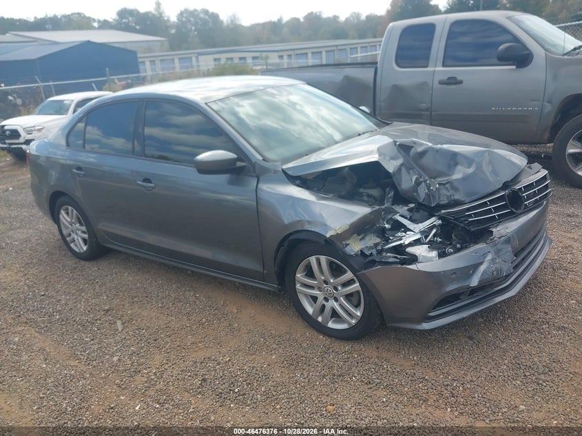 2018 VOLKSWAGEN JETTA 1.4T S | 3VW2B7AJ3JM228086 | UPCARS