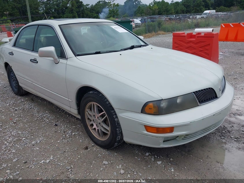 2002 MITSUBISHI DIAMANTE LS | 6MMAP67P62T014983 | UPCARS