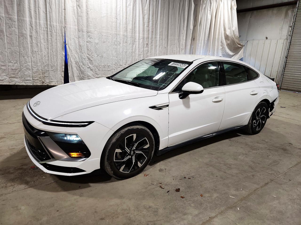2025 HYUNDAI SONATA SEL | KMHL64JA8SA468349 | UPCARS