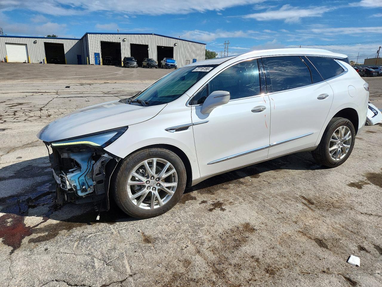 2023 BUICK ENCLAV ESSENCE | 5GAERBKW1PJ250376 | UPCARS