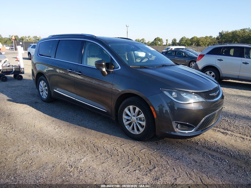 2018 CHRYSLER PACIFICA TOURING L PLUS | 2C4RC1EG8JR257523 | UPCARS