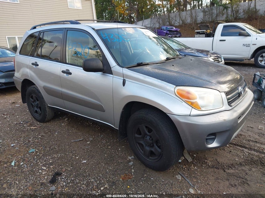 2005 TOYOTA RAV4 | JTEHD20V156031529 | UPCARS