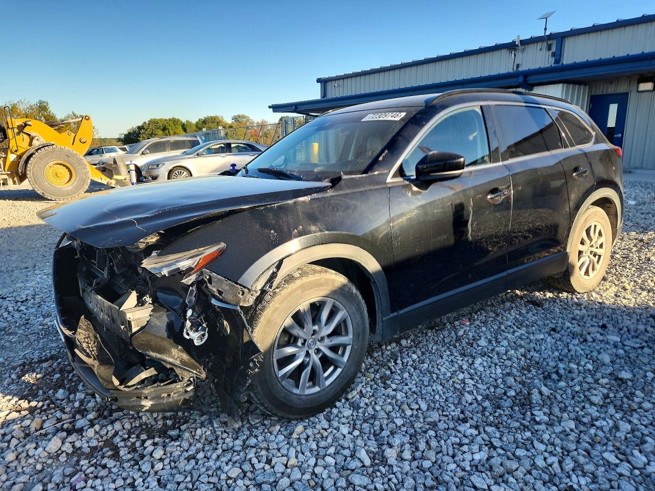 2018 MAZDA CX-9 TOURING | JM3TCACY1J0226598 | UPCARS
