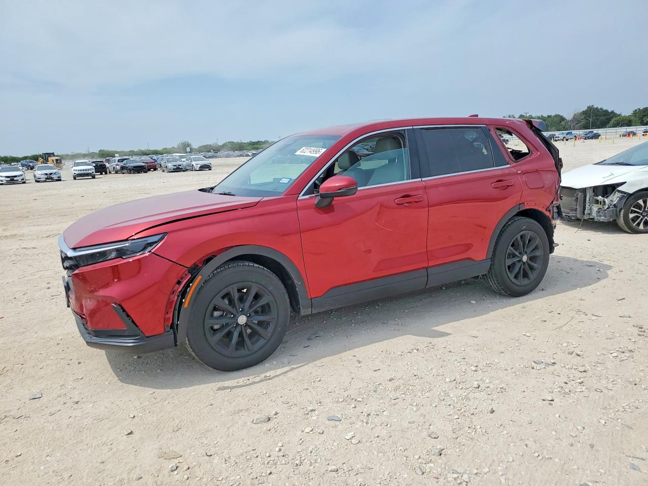 2025 HONDA CRV EXL | 7FARS4H79SE014790 | UPCARS