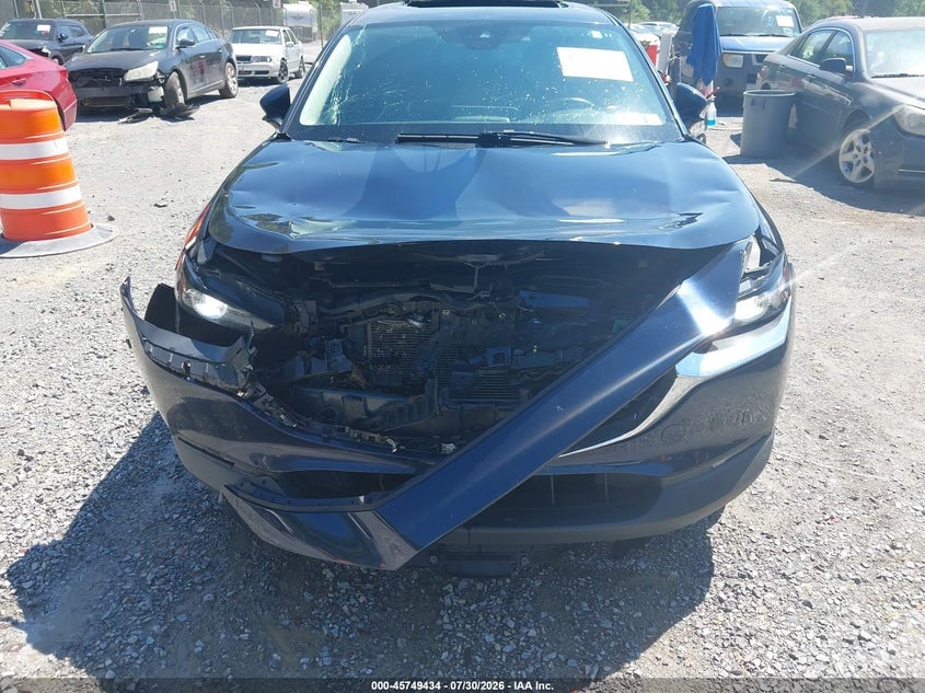 2021 MAZDA CX-30 PREFERRED | 3MVDMBCL5MM239505 | UPCARS