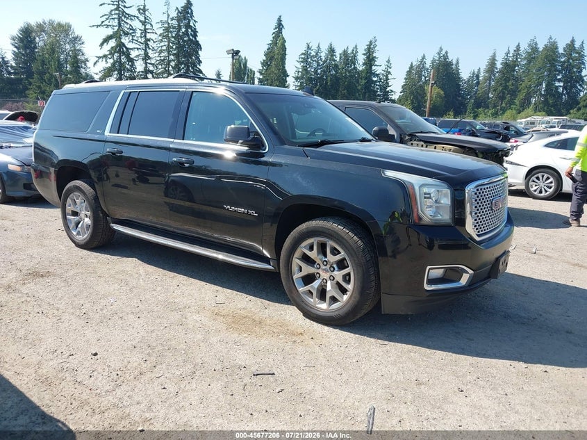 2019 GMC YUKON XL SLT | 1GKS2GKC1KR350145 | UPCARS