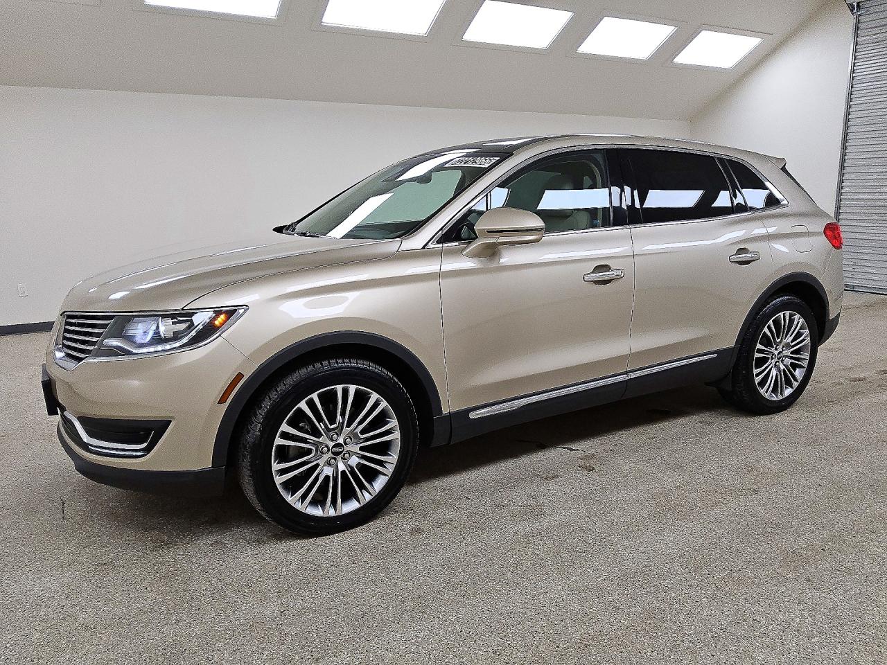 2017 LINCOLN MKX RESERVE | 2LMPJ8LR3HBL24459 | UPCARS