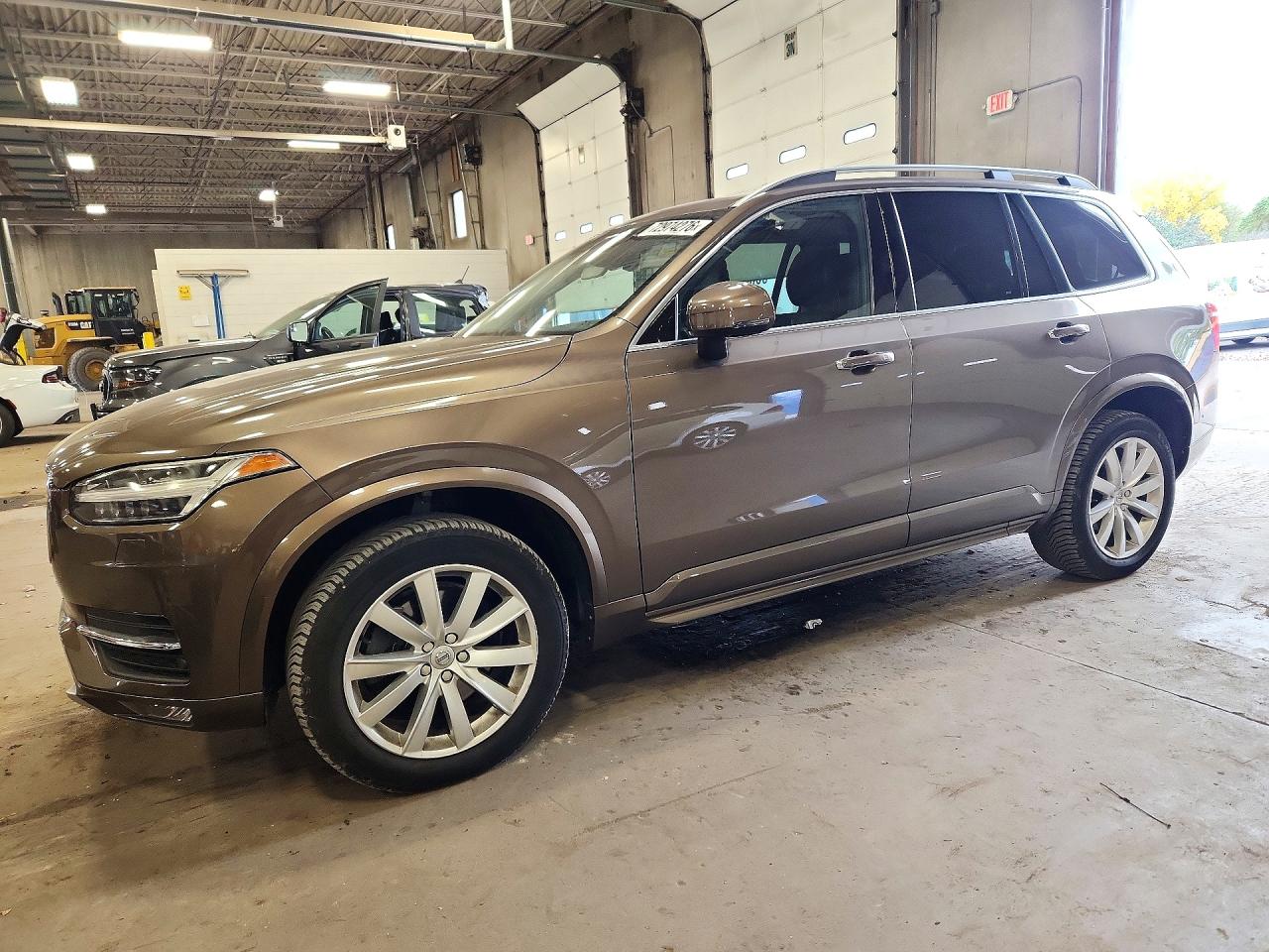 2016 VOLVO XC90 T6 | YV4A22PK3G1012369 | UPCARS
