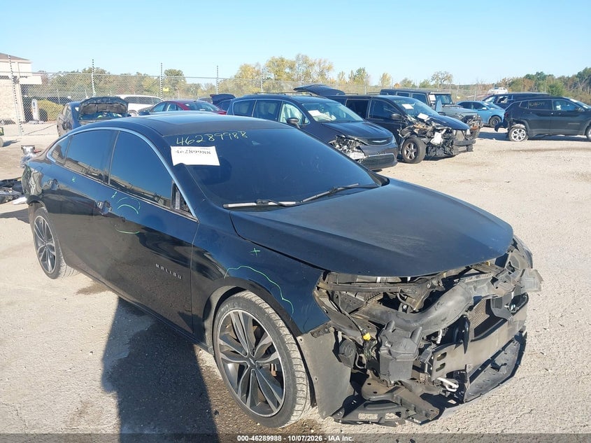 2016 CHEVROLET MALIBU PREMIER | 1G1ZH5SX3GF341741 | UPCARS