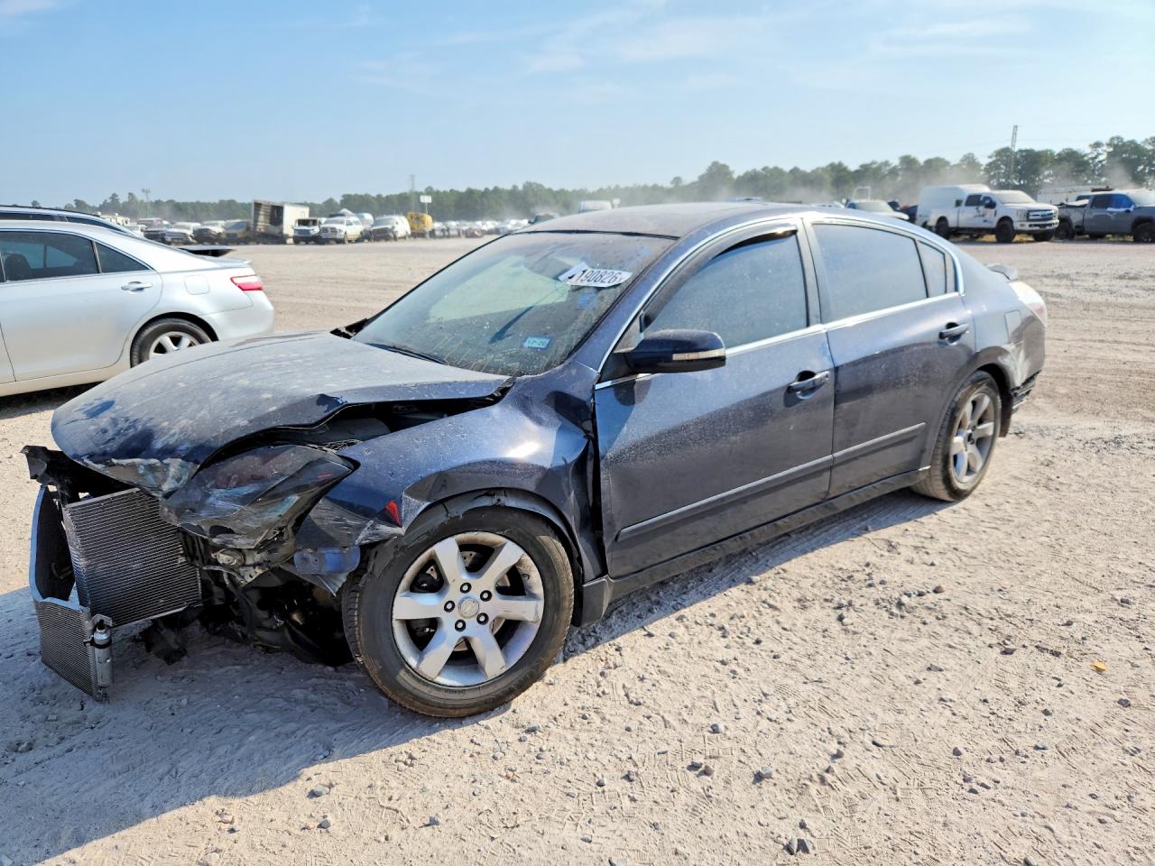 2008 NISSAN ALTIMA 3.5 SE | 1N4BL21E48C132054 | UPCARS