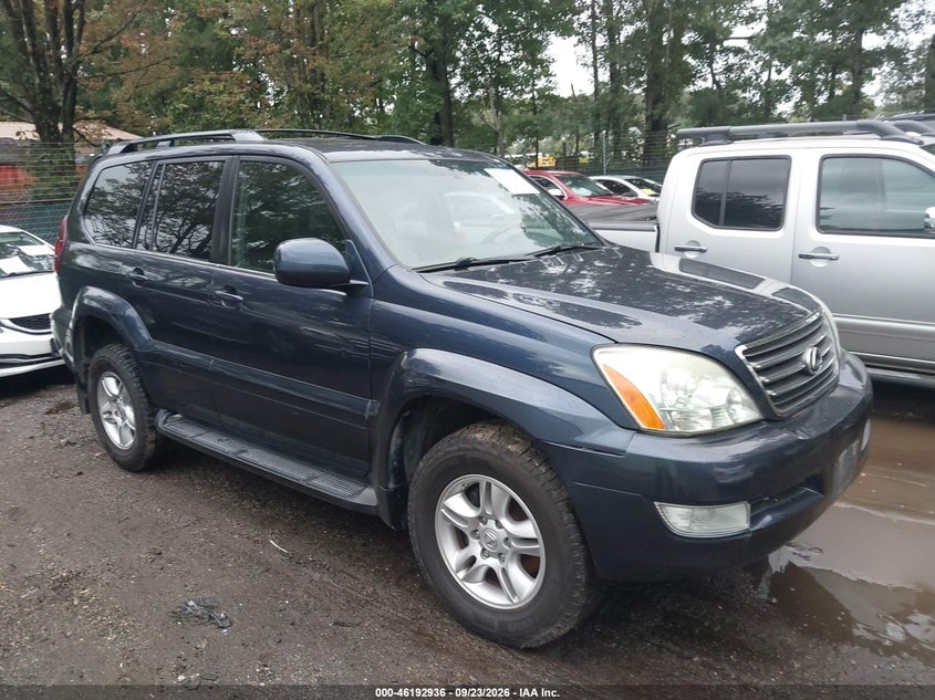 2005 LEXUS GX 470 | JTJBT20X950078287 | UPCARS