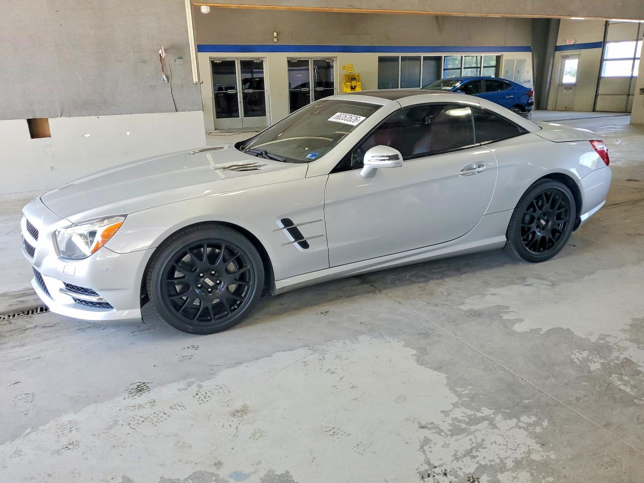 2013 MERCEDES-BENZ SL-CLASS 550 | WDDJK7DA2DF010550 | UPCARS