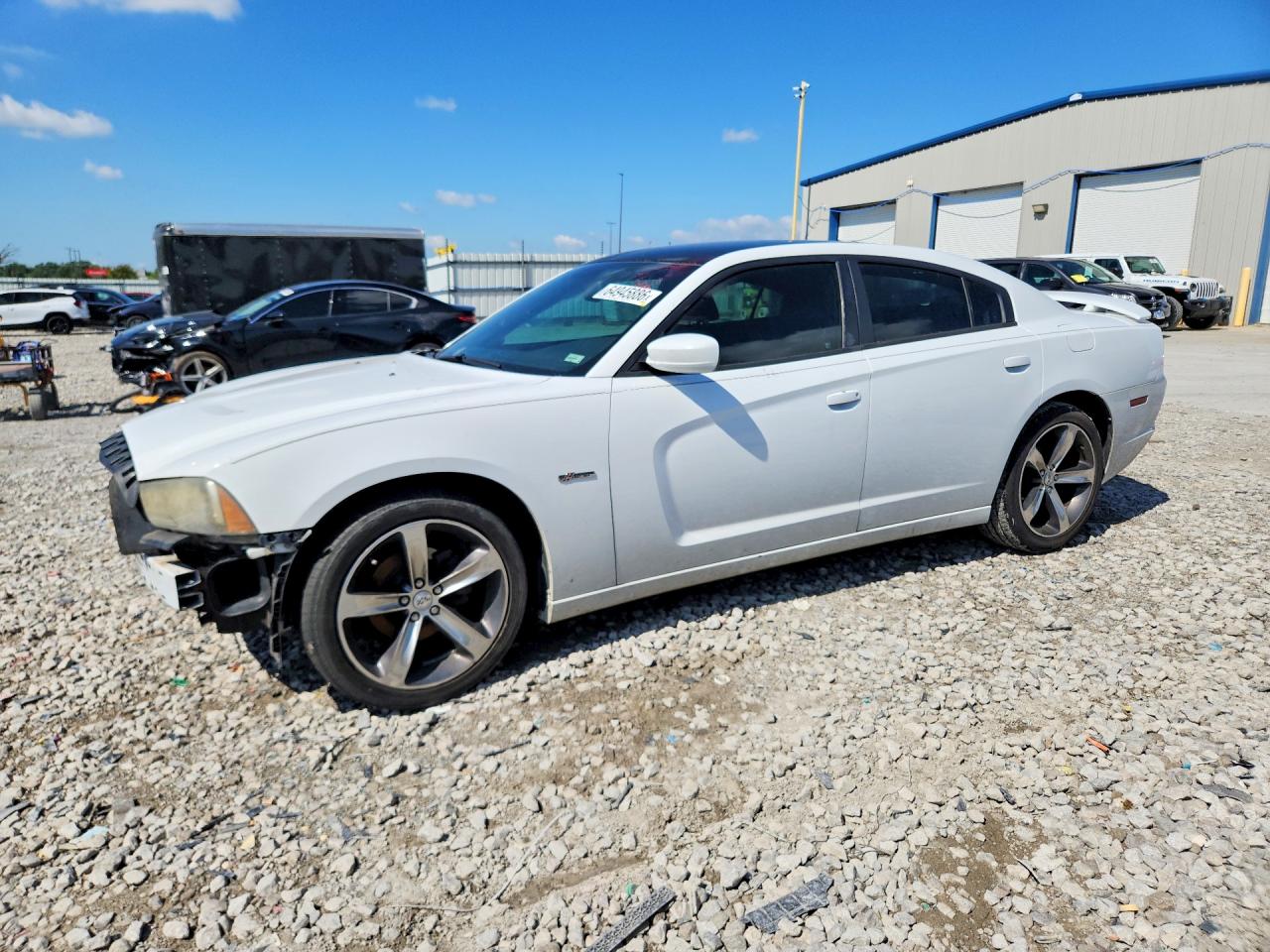 2014 DODGE CHARGER SXT | 2C3CDXHG1EH232299 | UPCARS