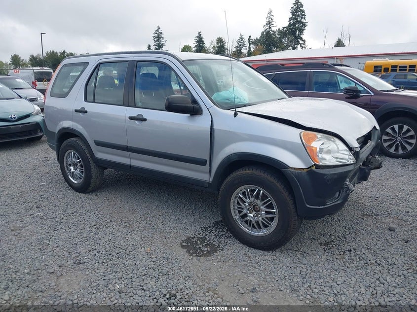 2003 HONDA CR-V LX | JHLRD68423C017264 | UPCARS