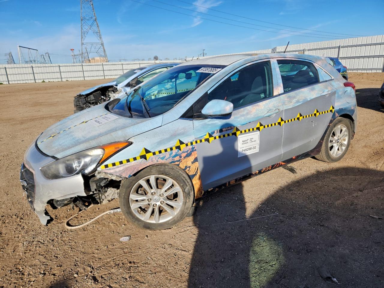 2016 HYUNDAI ELANTRA | KMHD35LH5GU305158 | UPCARS
