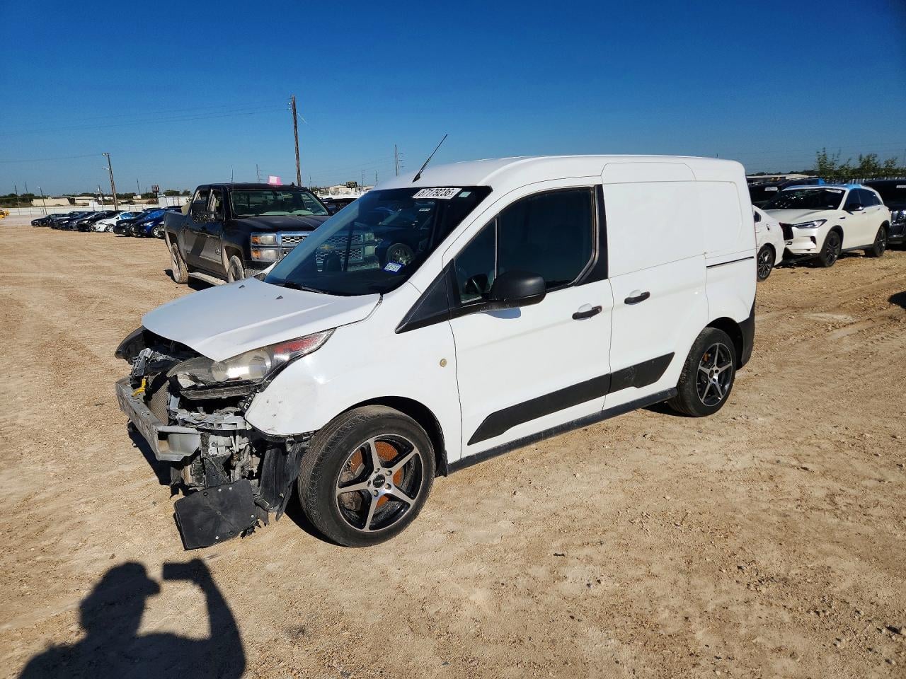 2018 FORD TRANSIT XL | NM0LS6E70J1351175 | UPCARS