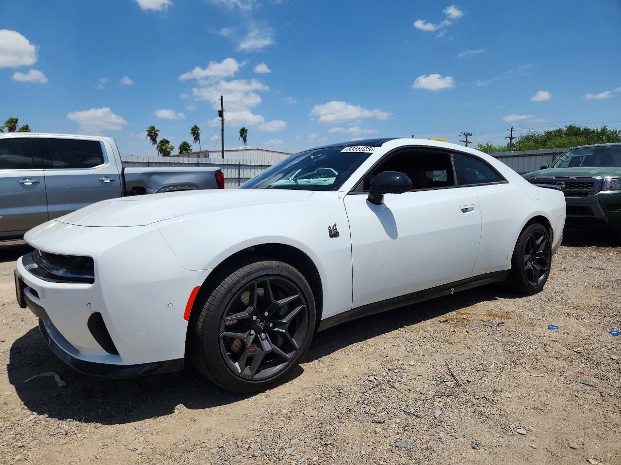 2026 DODGE CHARGER SCAT PACK | 2C3CDAMPXTR238662 | UPCARS