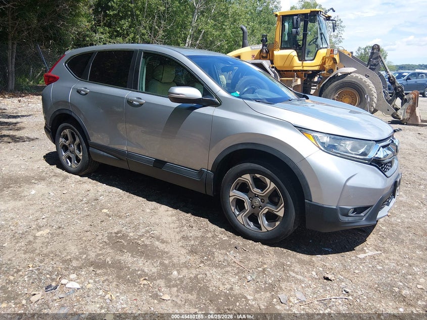 2019 HONDA CR-V EX | 2HKRW2H55KH628465 | UPCARS