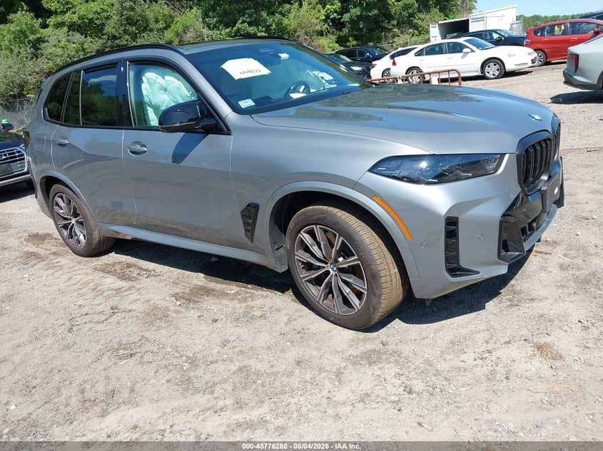 2024 BMW X5 M60I | 5UX33EU0XR9U36471 | UPCARS