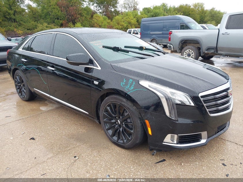 2019 CADILLAC XTS LUXURY | 2G61M5S33K9116009 | UPCARS